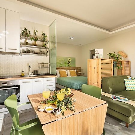 Olive Lemon Biophilic House & Lush Forest Garden Вамос Екстериор снимка