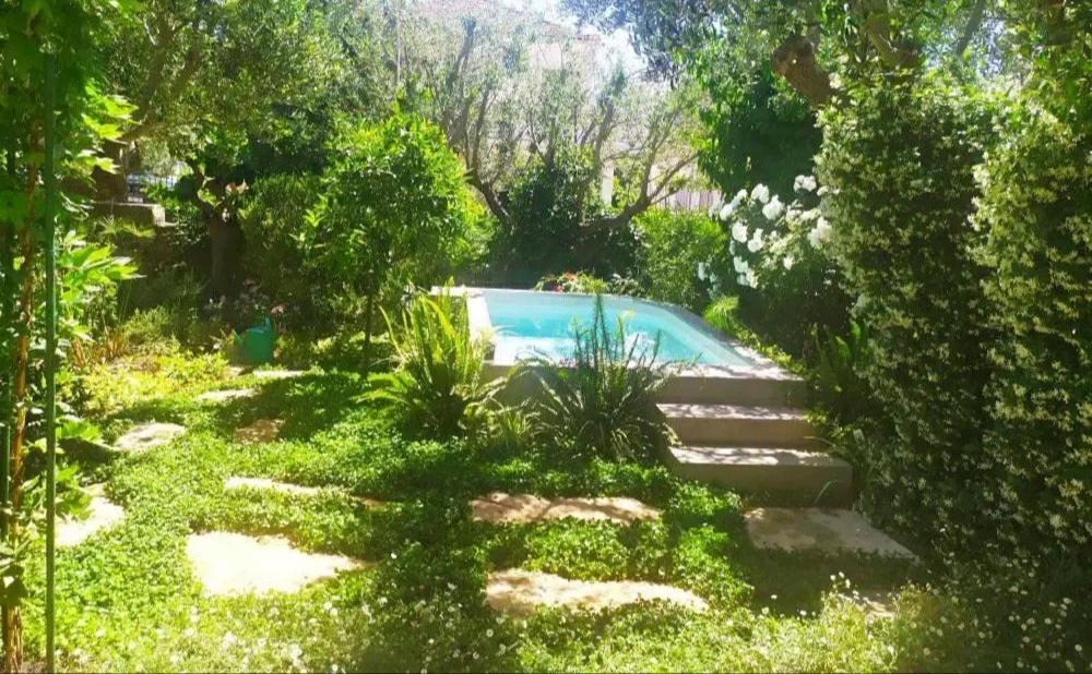 Olive Lemon Biophilic House & Lush Forest Garden Вамос Екстериор снимка
