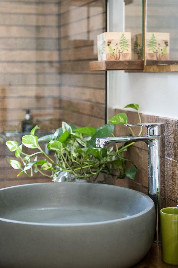 Olive Lemon Biophilic House & Lush Forest Garden Вамос Екстериор снимка
